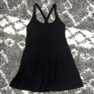 NWOT Black Women's Tennis Dress